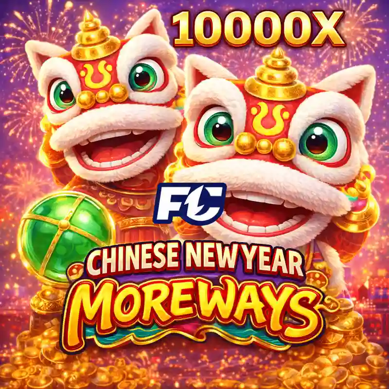 Chinese New Year Moreways Slot Game at jilicrovn