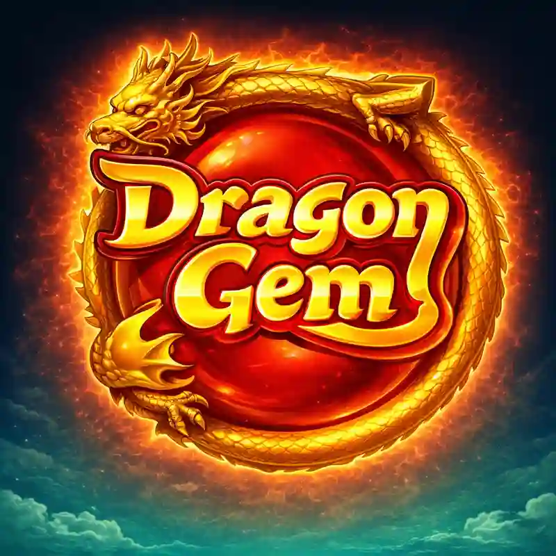 Dragon Gem Online Casino Slot Game