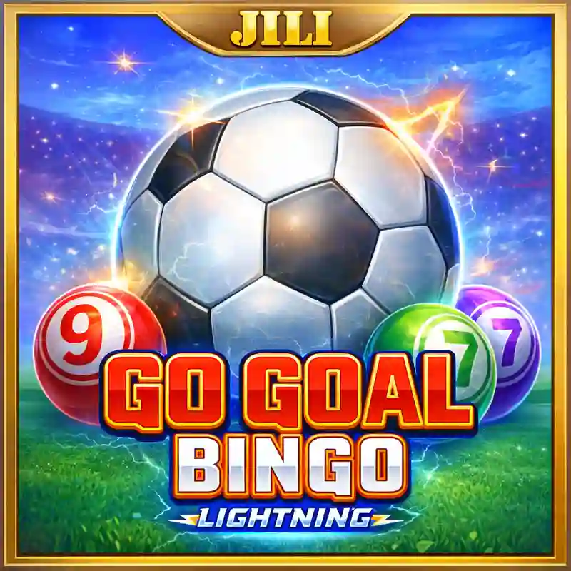 Go Goal Bingo Premium Casino Game