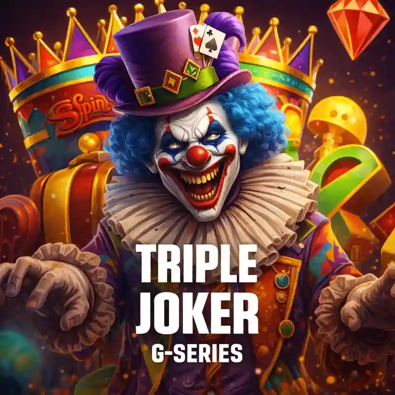 Joker Triple Online Casino Slot Game