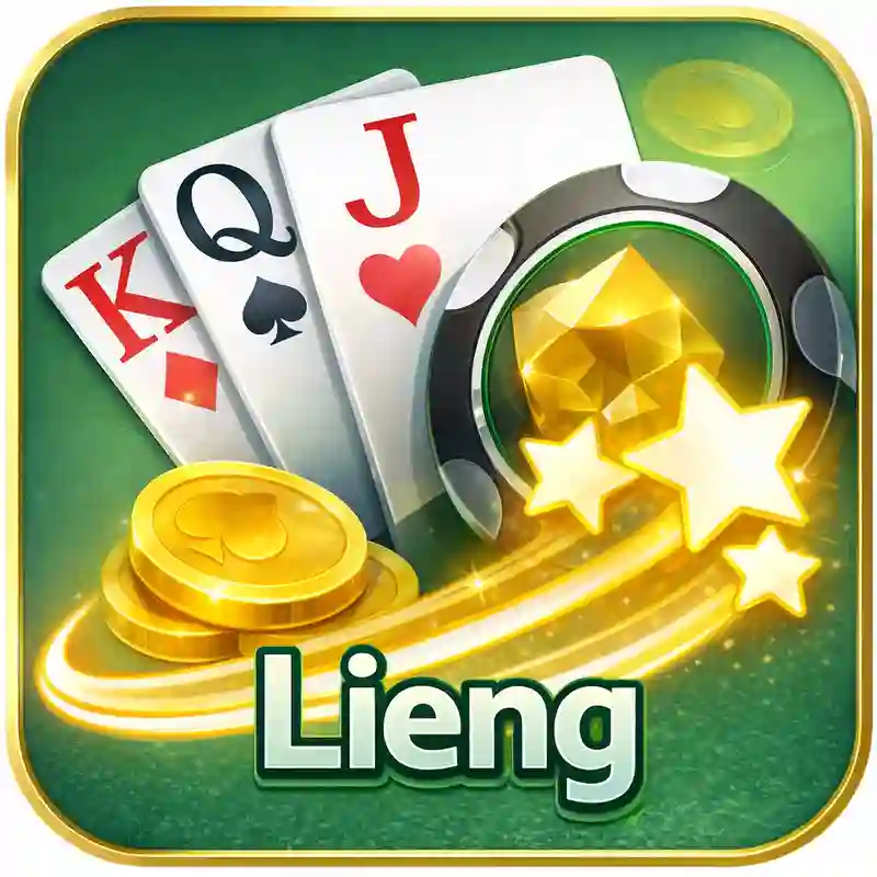 Lieng card game on jilicrovn