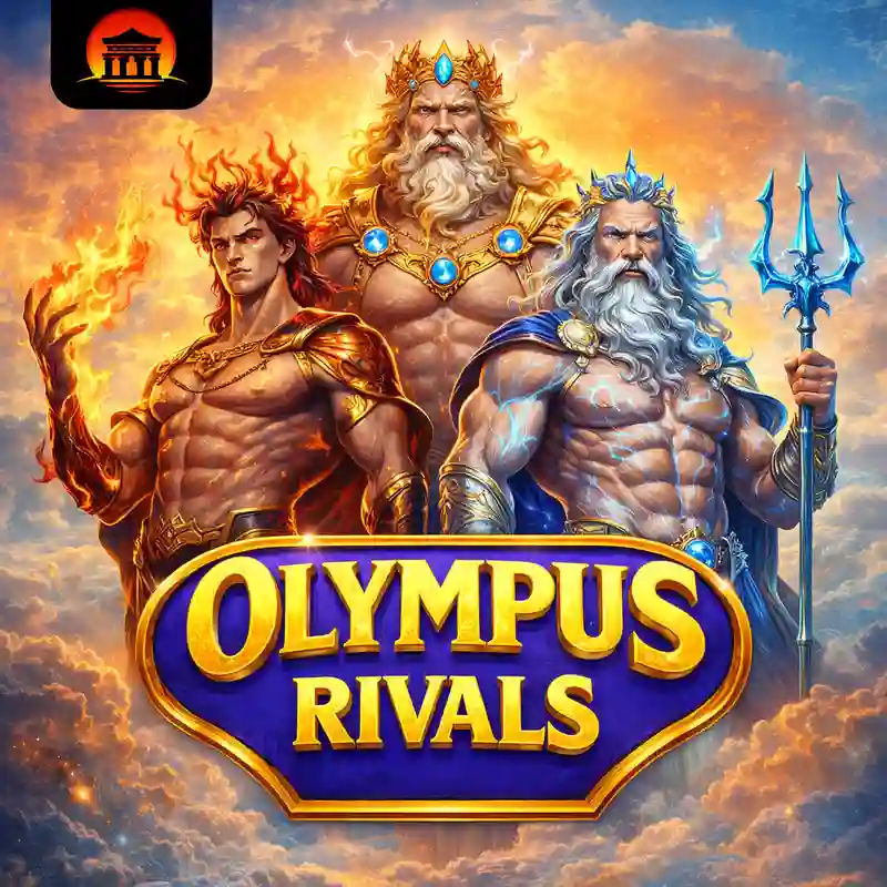 Olympus Rivals Slot Machine